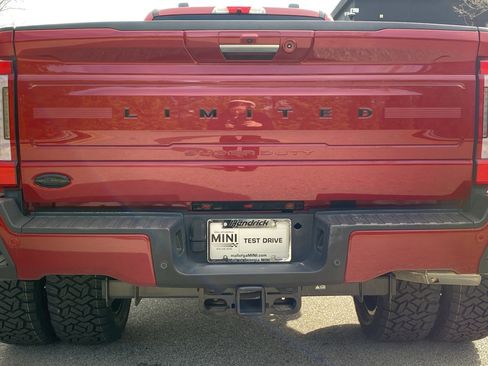 Used 2024 Ford F450 Limited w/ FX4 Off-Road Package image 62