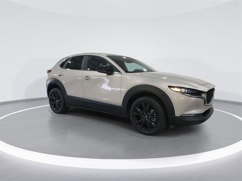 Used 2024 MAZDA CX-30 AWD 2.5 S w/ Select Sport Pkg image 2