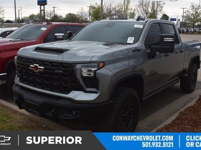 Used 2024 Chevrolet Silverado 2500 ZR2 w/ ZR2 Bison Edition