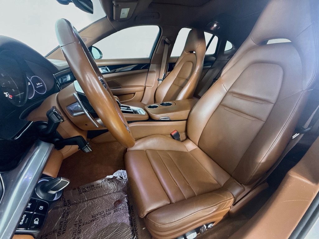 Used 2018 Porsche Panamera 4S w/ Premium Package Plus AWD/4WD image 22