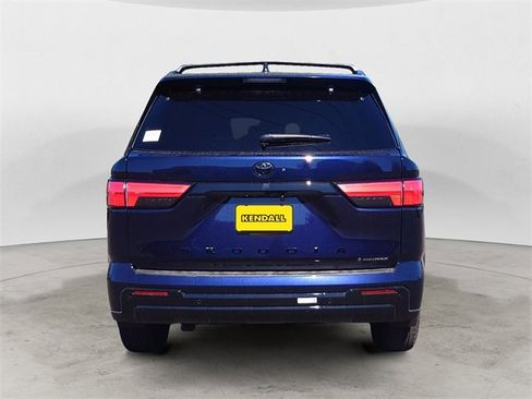 New 2026 Toyota Sequoia Platinum image 4