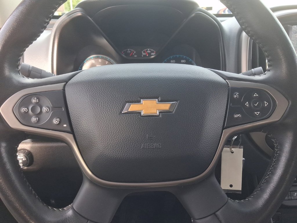 Used 2022 Chevrolet Colorado Z71 RWD image 32