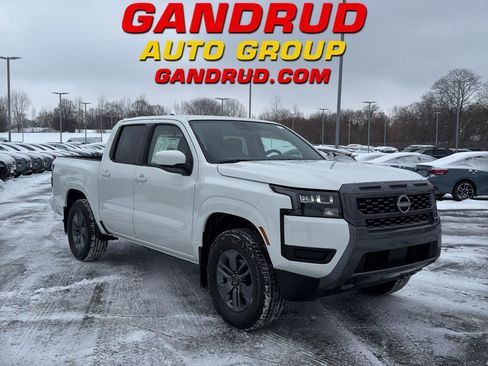 New 2026 Nissan Frontier SV image 1