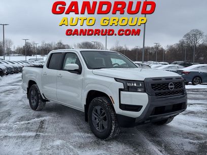 New 2026 Nissan Frontier SV