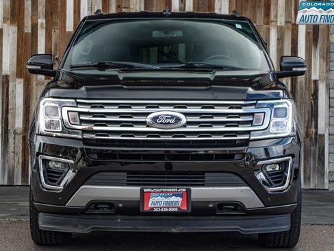 Used 2019 Ford Expedition Max Limited image 6