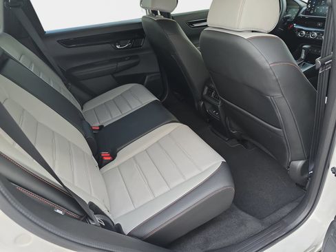 Certified 2026 Honda CR-V Sport Touring image 13