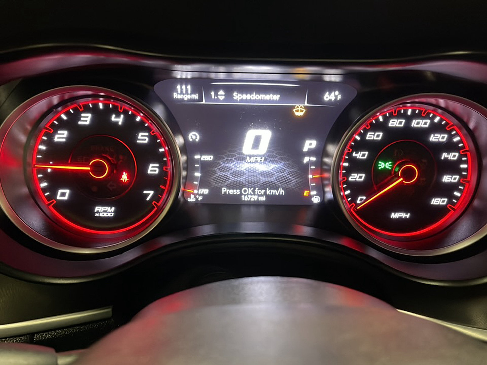 Used 2021 Dodge Charger Scat Pack RWD image 5