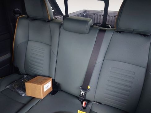 New 2025 Toyota Tacoma 4x4 Double Cab Hybrid image 12