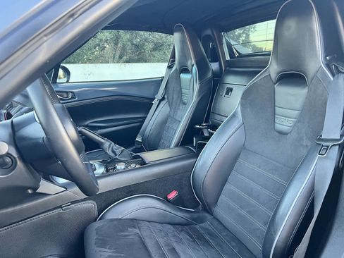 Used 2021 MAZDA MX-5 Miata RF Club w/ Brembo/BBS Recaro Package image 36