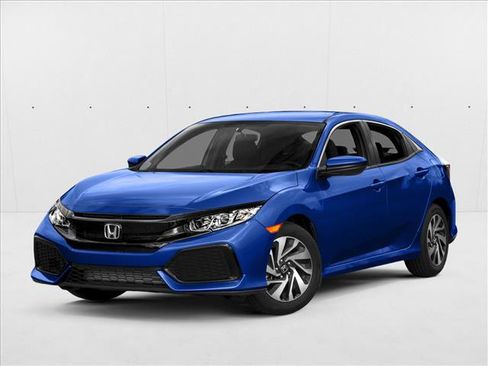 Used 2017 Honda Civic LX image 1