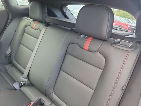 New 2026 Chevrolet Trax RS w/ Sunroof Package image 8