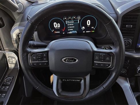 Used 2022 Ford F150 Platinum w/ Equipment Group 701A High image 14