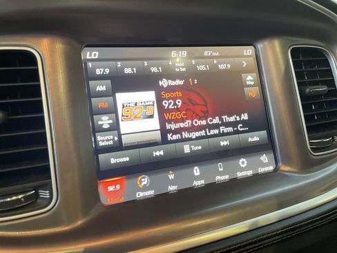 Used 2022 Dodge Charger Scat Pack RWD image 24