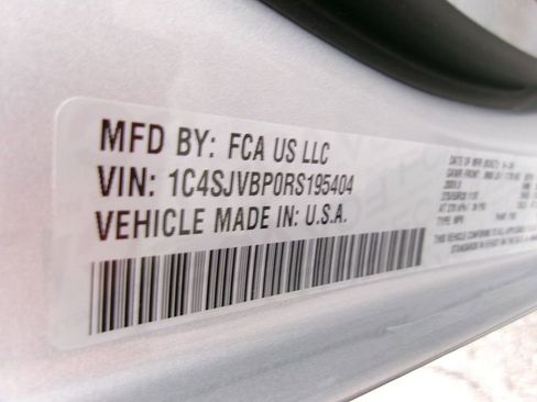 Certified 2024 Jeep Wagoneer Series II image 22