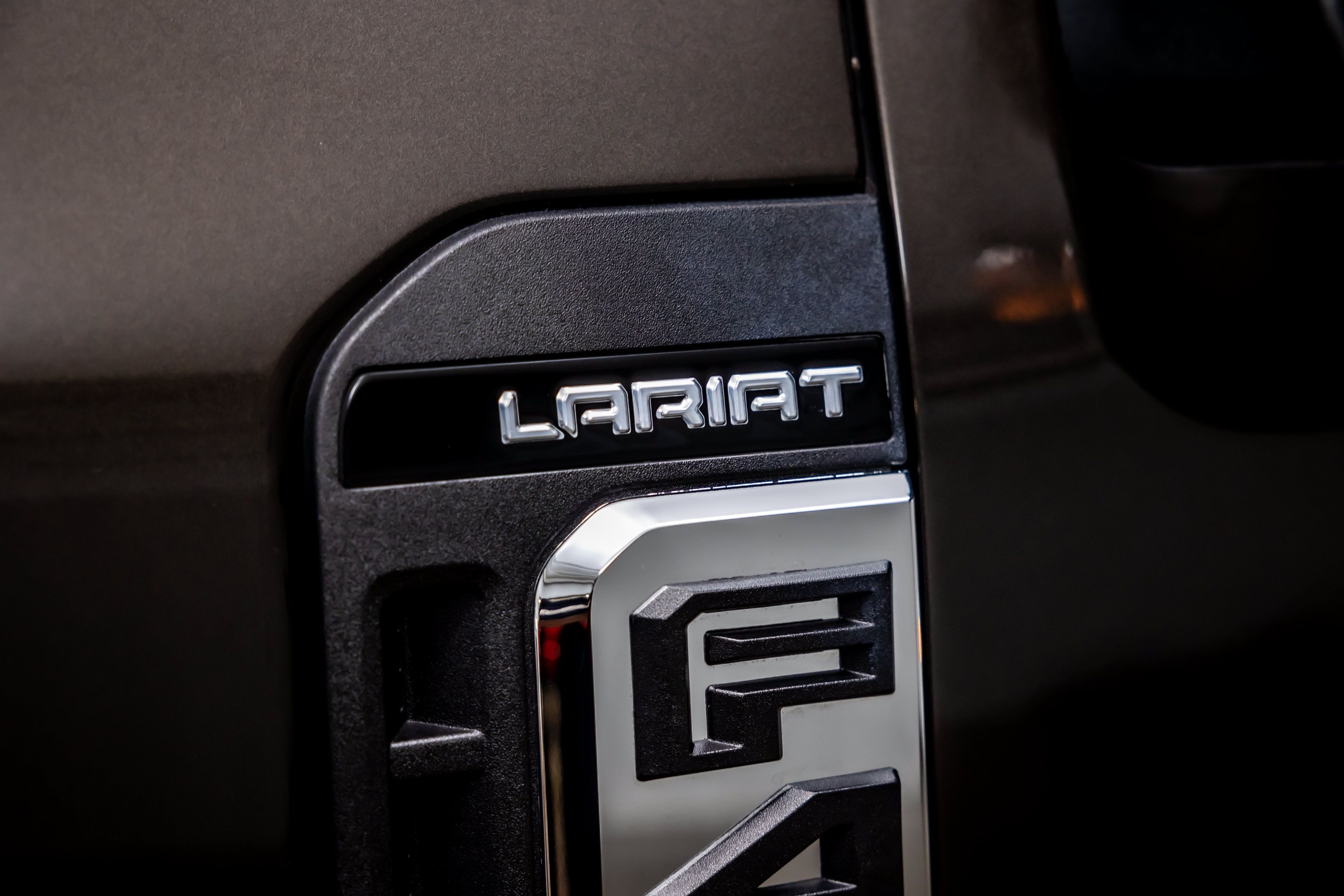 Used 2024 Ford F450 Lariat w/ Lariat Ultimate Package AWD/4WD image 19