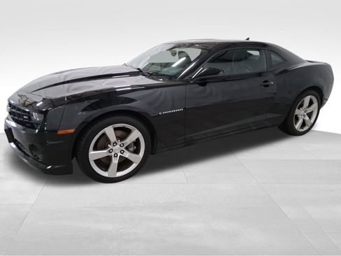Used 2011 Chevrolet Camaro SS RWD image 1