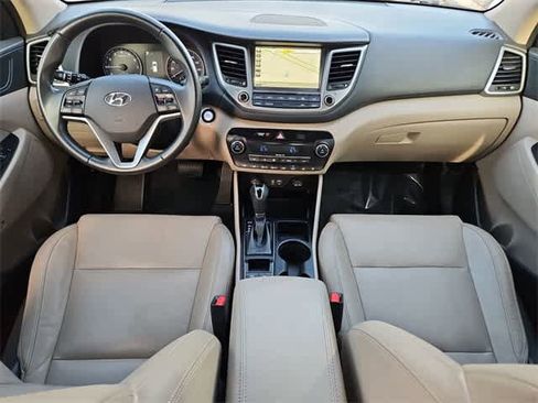 Used 2017 Hyundai Tucson Limited w/ Limited Ultimate Package 03 image 16