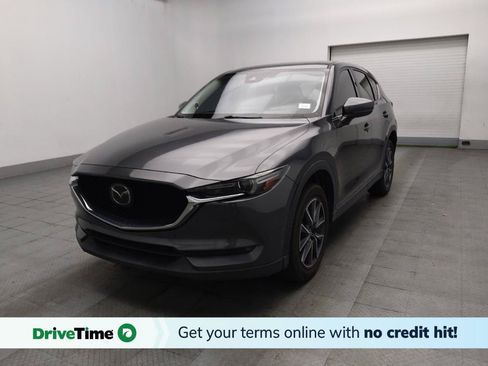 Used 2017 MAZDA CX-5 Grand Touring w/ Premium Package AWD/4WD image 1