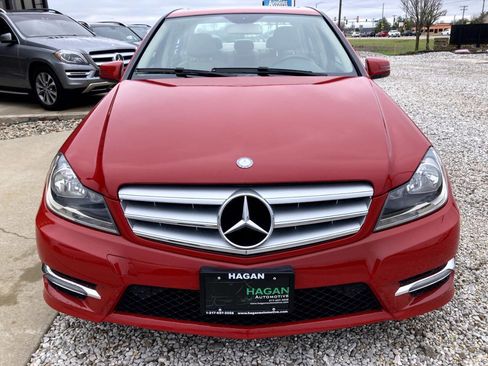 Used 2013 Mercedes-Benz C 300 4MATIC Sedan image 5