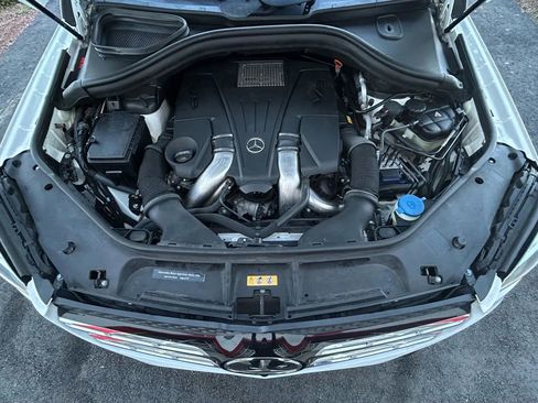 Used 2019 Mercedes-Benz GLS 550 4MATIC image 20