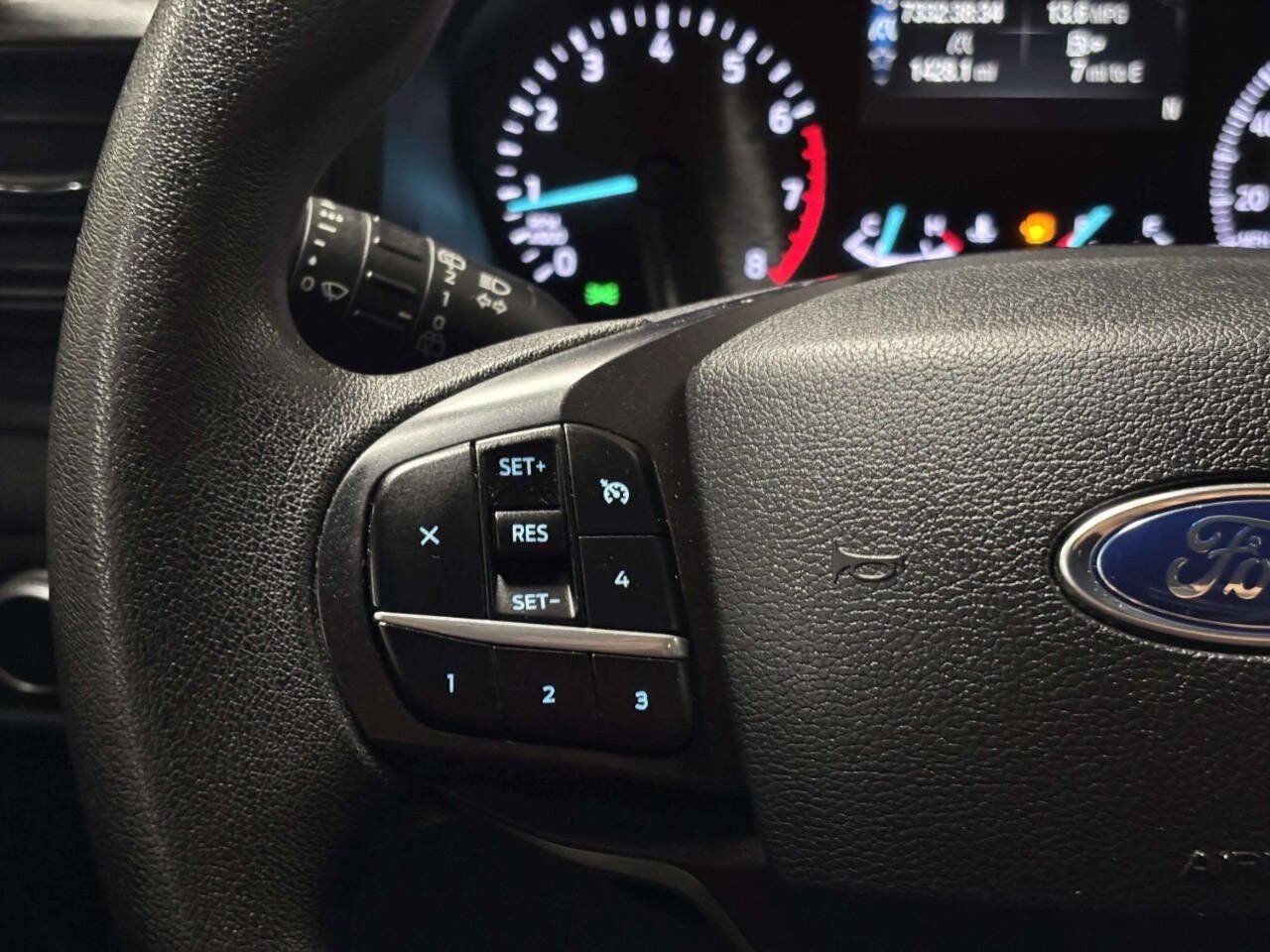 Used 2020 Ford Explorer 4WD Police Interceptor image 28