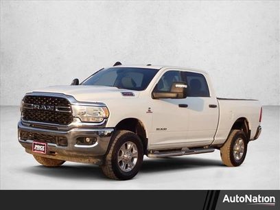 Used 2024 RAM 2500 Big Horn w/ Off Road Package