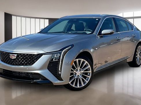 New 2026 Cadillac CT5 Premium Luxury w/ Technology Package AWD/4WD image 1