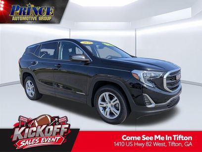 Used 2020 GMC Terrain SLE