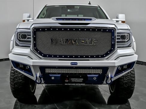 Used 2018 GMC Sierra 1500 SLT image 4