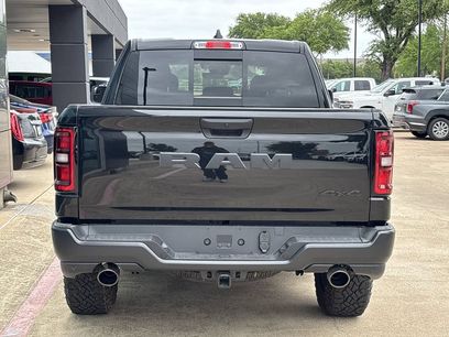 New 2026 RAM 1500 Warlock