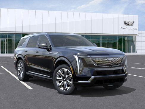 New 2026 Cadillac Escalade IQL Luxury w/ LPO, Radiant Package AWD/4WD image 10