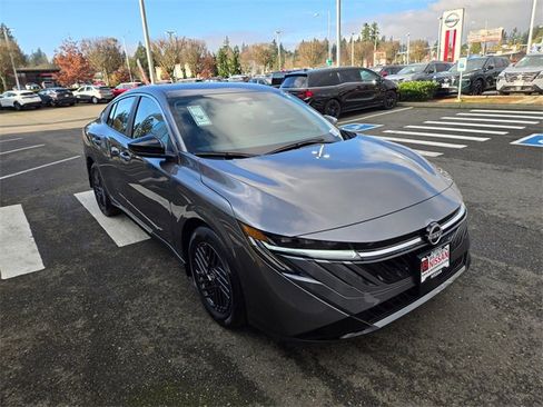 New 2026 Nissan Sentra SV image 3