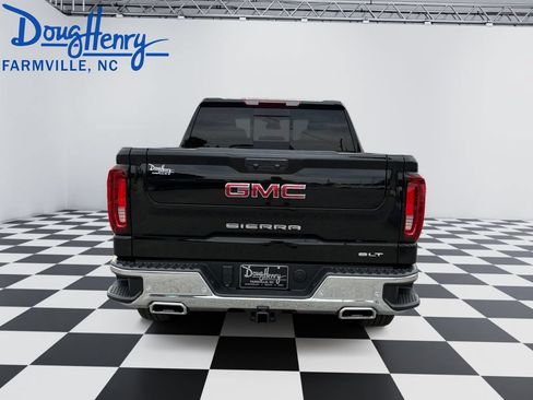 New 2026 GMC Sierra 1500 SLT w/ SLT Premium Plus Package AWD/4WD image 4