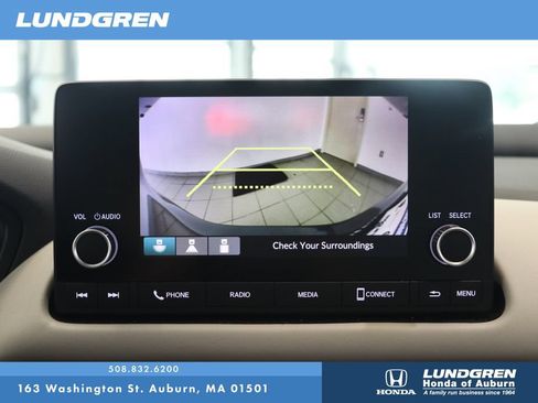 Used 2024 Honda HR-V LX image 22