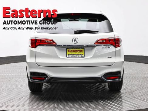 Used 2017 Acura RDX AWD image 6