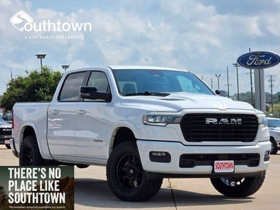 Used 2025 RAM 1500 Laramie w/ Sport Appearance Package