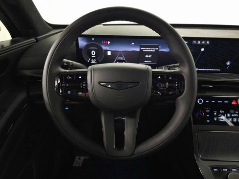 Used 2026 Genesis GV80 3.5T Prestige AWD/4WD image 16