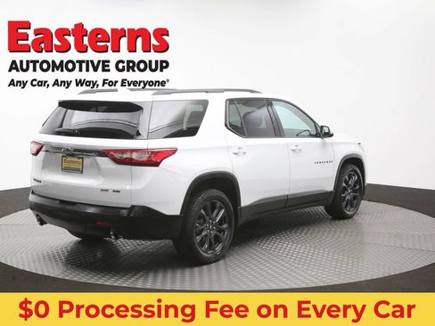 Used 2021 Chevrolet Traverse RS AWD/4WD image 45