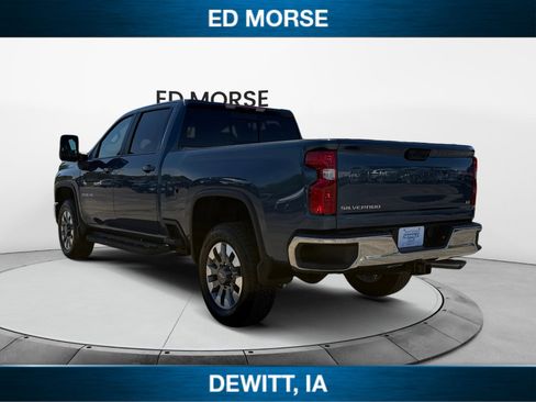 New 2026 Chevrolet Silverado 2500 LT w/ Safety Package AWD/4WD image 3