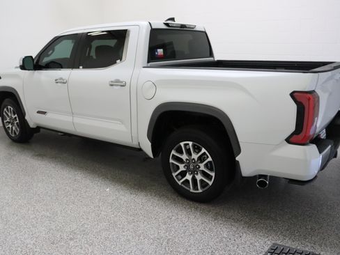 Certified 2026 Toyota Tundra 1794 Edition AWD/4WD image 9