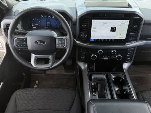 Used 2025 Ford F150 XLT w/ Equipment Group 302A MID image 14