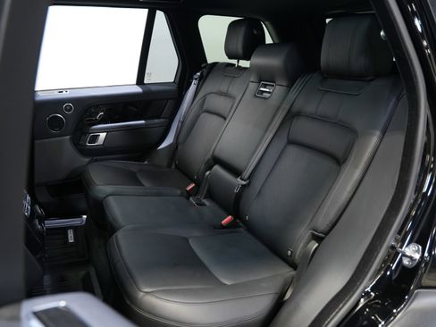 Used 2019 Land Rover Range Rover Supercharged image 33