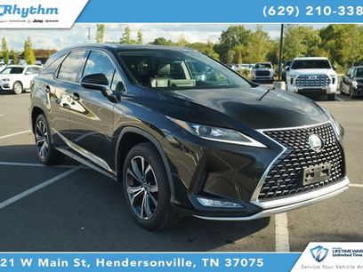 Used 2022 Lexus RX 350L Premium