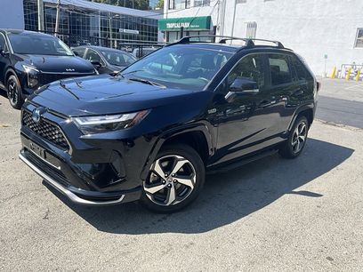 Used 2023 Toyota RAV4 SE