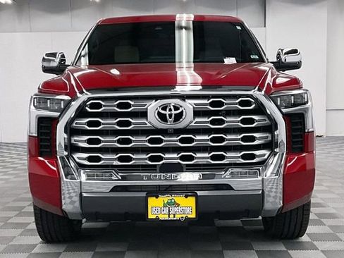 Used 2022 Toyota Tundra 1794 Edition image 4