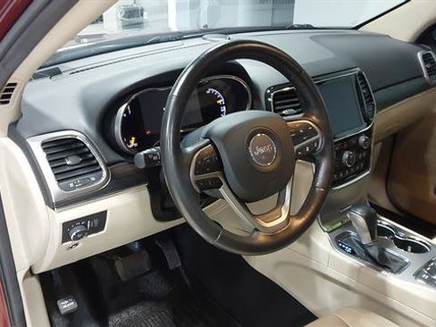 Used 2021 Jeep Grand Cherokee Limited w/ Sun & Sound Group AWD/4WD image 22