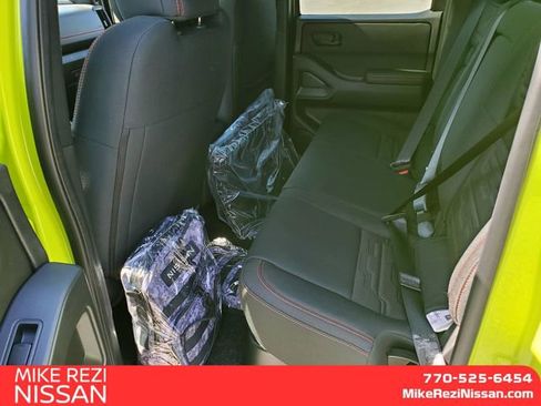 New 2026 Nissan Frontier PRO-4X w/ Pro-4x Convenience Package image 8