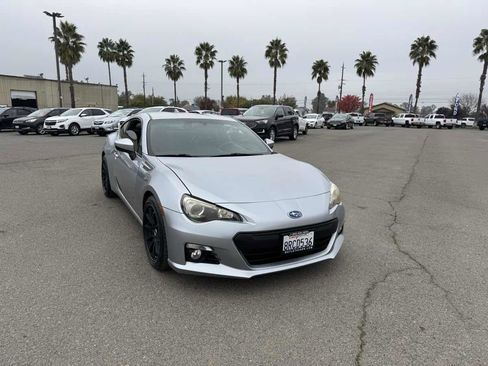 Used 2015 Subaru BRZ Limited image 3