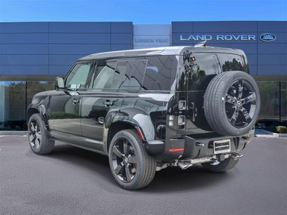 New 2025 Land Rover Defender 110 V8