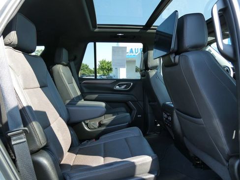 Certified 2024 Chevrolet Tahoe High Country w/ Advanced Technology Package AWD/4WD image 16